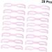 Balacoo 15 Sets Eyelash Tool Eyebrow Stencils Eyebrows Shape Reusable Eyebrow Assistant Suit Eyebrow Card - Buy Online on GoSupps.com