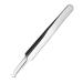 CGBE Pimple Popper Tool Kit Blackhead Remover Come-Done Extractor Kit for Removal of Pimples  Blackheads  Zit Removing  Forehead Facial and Nose (Curved Tweezer)
