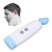 Tinnitus massage device with multivibration 6 pressure levels portable size for the removal of ear problems promotes ear health
