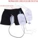 Portable Leak-Proof Urine Bags for Men & Women | Reusable Urine Collection Solution - Buy Online on GoSupps.com