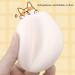 Frogued 4 pcs Makeup Puffs Soft High Elasticity Quick Rebound Cartoon Pattern Hard to Eat Powder Fit Well Foundation Powder Sponge Puffs Beauty Tool ABCD - Buy Online on GoSupps.com