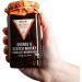 Cottage Delight Orange and Scotch Whisky Thick Cut Marmalade 350g Jar Warming and Citrusy Suitable for Vegetarians Gluten Free No Artificial Additives Made in Small Batches 350 gram Orange & Scotch Whisky Thick Cut - Buy Online on GoSupps.com