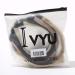 Ivyu Knotted Turban Headbands for Women - Straw Boho Twist Hair bands - Wide Top Knot Hairbands for Girls - Beech Beauty Accessories - Buy Online on GoSupps.com