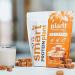 PhD Smart Plant High Protein Vegan Shake - Salted Caramel Flavor 500g | Ideal for Shakes, Baking, and Desserts - Pack of 1 - Buy Online on GoSupps.com