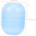 Homoyoyo Gobelet M langeur Pour Coiffure Lot De 2 Bol Transparent Et Graduations Faciles Pour M lange Pr cis De Teinture Cheveux En Salon Domicile - Buy Online on GoSupps.com