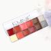 Minkissy 12 Colors Cosmetic Face & Body Paint Palette | Oil Art Makeup for Parties & Cosplay - Buy Online on GoSupps.com