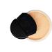 W7 Sheer Loose Face Powder - Ultra-Fine Setting Powder For Long-Lasting Makeup (Biscuit) - Buy Online on GoSupps.com