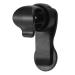 Magnetic tube clip drinking hose clips removable drinking bag clamp magnetic hose holder tactical drinking system bracket for drinking hose for camping hiking black
