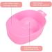Nail Art Soak Bowl Not Easy To Break Nial Soaking Bowl Easy To Pick Up Salon Shop Manicure Store Beauty Salon for Home - Buy Online on GoSupps.com