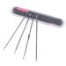 Buy Stainless Steel Blackhead & Acne Removal Tools | 4PCS Puller Set - Best International Shipping - Buy Online on GoSupps.com