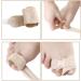 FootLove HALUX WEB WITH ADJUSTABLE SCREW FOR WESTING FINGER N45 (1 PCS) Beige - Buy Online on GoSupps.com