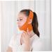 Face Slimming Strap Facial Slimming Mask Double Chin Reducer for Women Thin Neck Facelift Orange Red - Buy Online on GoSupps.com