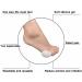 Pedimend Tailor Bunion Relief Gel Pads - 4 PCS Small Toe Separator & Pinky Toe Straightener | Bunionette Protection Sleeve - Buy Online on GoSupps.com