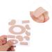 High Heel Insoles High Heel Protectors 5 Sheets Callus Cushions Back Heel Pads Grips Liners Self Adhesive Calluse Foot Pads Back Heel Cushion for High Heels Blisters Shoe Mat - Buy Online on GoSupps.com