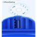 QTYUERGK 4-Speed Adjustable Magnetic Double Sided Magnetic Window Cleaner with Water Storage Card Slot/Wiper Synchronous Cleaner Glass Wiper Magnetic Manual Type Cleaners - Buy Online on GoSupps.com