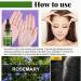 Rosemary Essential Oil For Hair Care - Natural Hair Growth And Shine Booster For Men And Women - Buy Online on GoSupps.com