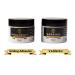 Gilding Adhesive 100ml Epoxy Resin - Professional Craft Use, Water Based Varnish - Protects Gold Foil, Anti-Oxidation - Brush and Gloves Gift Included - Buy Online on GoSupps.com