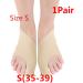 Buy WXHZHQ Toe Spreader - Orthopedic Bunion Rails & Hallux Valgus Correction Socks for Pain Relief - Buy Online on GoSupps.com