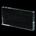Nail Art Palette - Color Mixing Glass Nail Polish Plate & Display Board for Eyelash Extension Adhesive | International Shipping - Buy Online on GoSupps.com