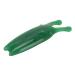 High Bridge Nose Scraper Resin Nose Massager for Reducing The Sides of The Nose Face Nose Gua Sha Ool for Shape Facial Puffiness Reducing (Green)