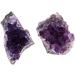1PC 60-80g Natural Raw Purple Brazilian Amethyst Stone Quartz Crystal Cluster Geode Specimen Home Decor Craft Ornament JITZEGMD - Buy Online on GoSupps.com