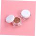 FRCOLOR 4 Pcs Shimmer Eyeshadow Glitter Eye Shadow Loose Pigment Eyeshadow Set Glitter Powder Manicure 1 count (Pack of 1) Goldenx2pcs - Buy Online on GoSupps.com