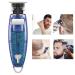 Professional Rechargeable Hair Clippers & Trimmers for Men | Cordless Beard Grooming Kit - USB Charging - Buy Online on GoSupps.com