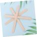 FRCOLOR 150-Piece Wooden Wax Spatula Set - Ideal for Waxing Protocols | International Shipping Available - Buy Online on GoSupps.com