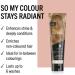 Schwarzkopf - Hair Gloss Coloration - Shine Treatment - Color Reviver - Instantly Detangles - Temporary Coloring - Nourishing Coconut Oil - Beige Blonde - 150ml - Buy Online on GoSupps.com
