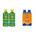 Banana Boat After Sun Aloe Gel Twin Pack and Sport Sunscreen Spray SPF 30 Twin Pack | Aloe Gel Sunburn Relief and Water Resistant Sunscreen