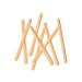Foot Petals Strappy Strips (8 Strips), Butter Cup One Size (Pack of 8) Buttercup