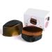Portable Hexagon Foundation Makeup Brush with Storage Case - Blending Liquids and Powders for Flawless Cosmetics Application - Buy Online on GoSupps.com
