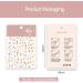 Fashion Handmade Self-Adhesive DIY Animal Decals Nail Art Decorations Manicure Accessories Nail Stickers(Style 3) - Buy Online on GoSupps.com