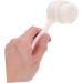 Housoutil Manual Face Brush Face Brush with Holder Facial Brush with Holder Cleaning Tool Pore Cleaner Cleaning Brush Pore Deep Cleansing Brush Hair Accessories Abs Skin Care Child - Buy Online on GoSupps.com