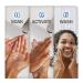 (1pack) Face Wash Retinol Cleansing Melts Foa_ming Facial Cleanser Skin Care 32 Count - Buy Online on GoSupps.com