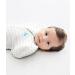 Love To Dream Swaddle UP - Ideal Fabric for Moderate Temperatures - Arms Up Position - Baby Essentials for Newborn - Hip-Healthy - Twin Zipper - 2.2-3.8kg - Dreamer White - Buy Online on GoSupps.com