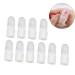 minkissy 10pcs Nail Protector Nail Tools Nail Clip Cap Polish Shield Protector Nail Art Diy Tools Nail Art Tools Manicure Cover Nail Art Tips Manicure Tools - Buy Online on GoSupps.com