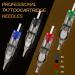 Yuelong 20pcs 1205M1 Disposable 12 Standard 0.35mm Magnum Tattoo Needles - Buy Online on GoSupps.com