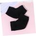 POPETPOP 2 Pairs Heel Protector Socks Back Foot Sleeve Heel Sleeves for Cracked Heels Heel Moisturizing Socks Silicone Heel Ankle Sleeve moisturising Heel Sock Breathable Miss Stockings - Buy Online on GoSupps.com