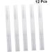 OUNONA 12pi ces Lot De Flacons Vides Transparents Pour Huile Ongles Contenants Cosm tiques Avec Pinceaux Et Pipettes De Transfert Pour Liquide - Buy Online on GoSupps.com