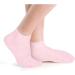 1pair Moisturizing Anti Dry Cracked Plantar Protection Exfoliating Silicone Socks Foot Skin Care Elastic Socks (Color : Pink Size : One Size) One size Pink - Buy Online on GoSupps.com