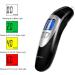 Digital Ketone Analyzer - Accurate Keto Breath Meter Test for Health Ketosis with 10 Mouthpieces (Black1) - Buy Online on GoSupps.com