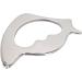 Stainless Steel Gua Sha Massager | Physiotherapy Muscle Scraper for Legs Ankle & Neck | Home Gift with Storage Bag - Buy Online on GoSupps.com