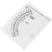 GLOGLOW Accurate Hydrometer Salinity Meter for Aquarium Fish Tank - Seawater Hydrometer for Marine Sea Saltwater - Automatic and Precise - Buy Online on GoSupps.com