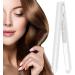 Buy Ceramic Cordless Hair Styling Iron - Professional Portable USB Hair Straightener for Effortless Styling - Buy Online on GoSupps.com