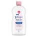 Johnson's Baby Oil 20oz (591ml) - Pack of 3 | Moisturizing Baby Oil - Buy Online on GoSupps.com