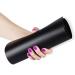10 Sheets Plastic Nail Art Palette - Nail Painting & Mixing Boards for Beauty Salons | Black Color Cream Mixing - Buy Online on GoSupps.com