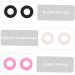 FOMIYES 30 Pairs Anti-Slip Glasses Ear Grippers - Silicone Eyewear Retainers & Replacement Tips | Assorted Colors - Buy Online on GoSupps.com