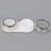 Tmishion Portable Contact Lens Container - Mini Suction Tank & Rice Set for Easy Lens Storage & Travel - Buy Online on GoSupps.com