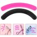 Healeved 2 Boxes Eyelash Curler Silicone Refills Silicone Eyelash Curler Pads Lash Curler Replace Strips - Buy Online on GoSupps.com